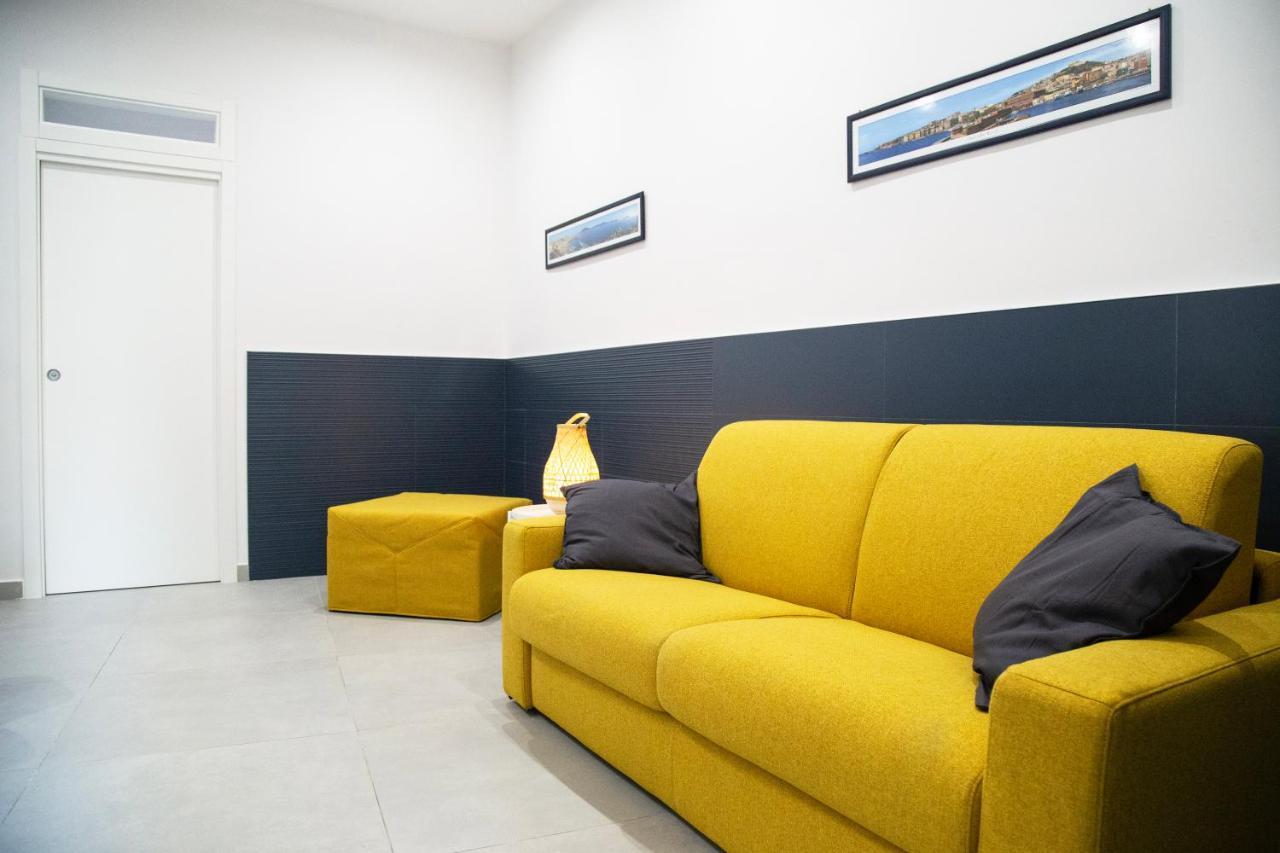 Casa Massa Villa Napoli Eksteriør bilde