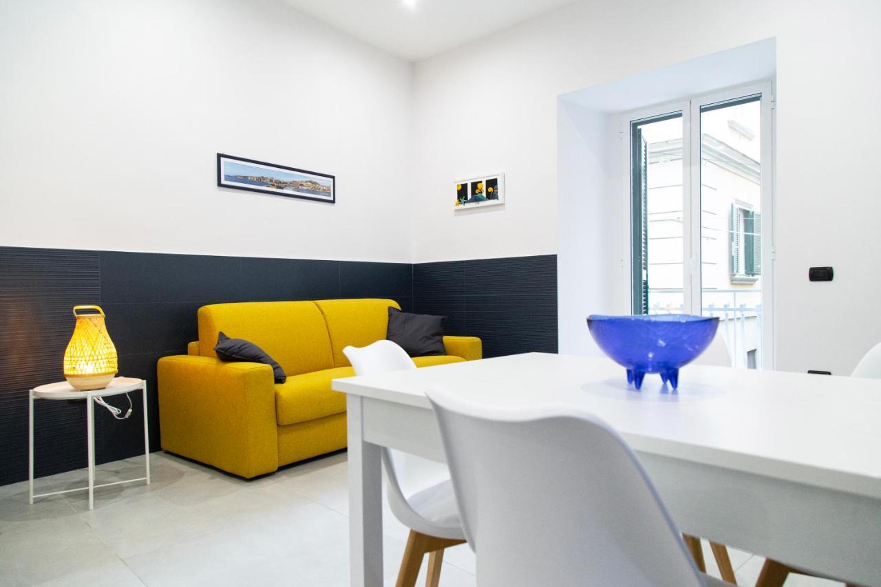 Casa Massa Villa Napoli Eksteriør bilde