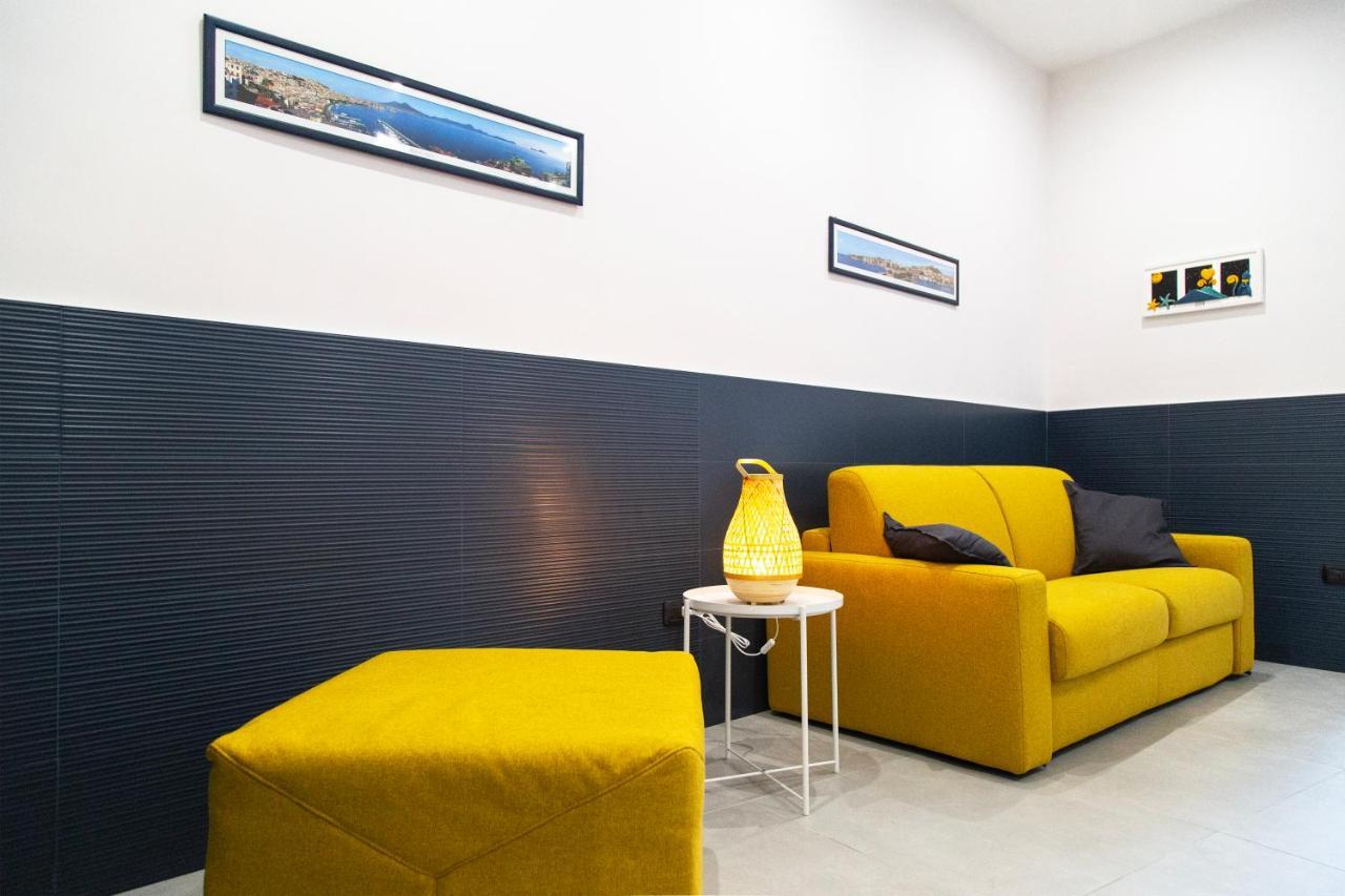 Casa Massa Villa Napoli Eksteriør bilde