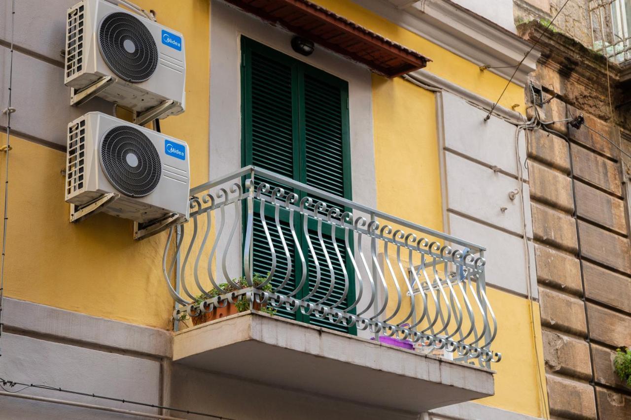 Casa Massa Villa Napoli Eksteriør bilde
