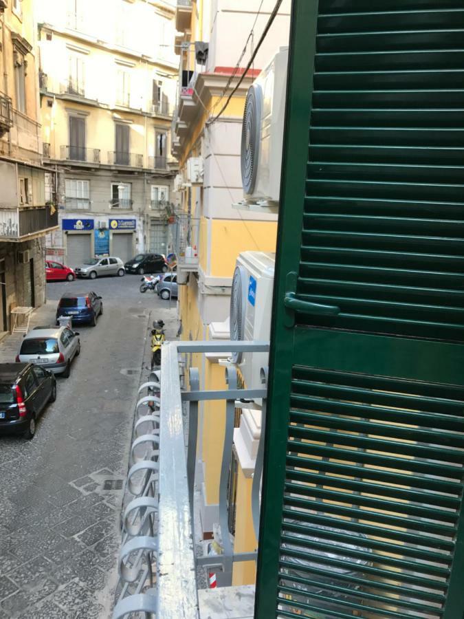 Casa Massa Villa Napoli Eksteriør bilde